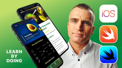 Let's build an Avocado Recipe app with SwiftUI