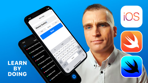 SwiftUI Tutorial - How to Develop a Todo App with Core Data