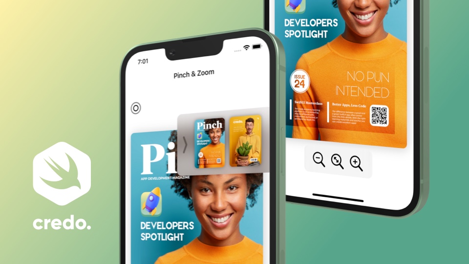 Upcoming SwiftUI Tutorial