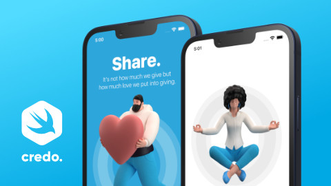 Advanced UI design with SwiftUI